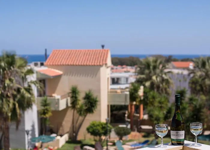 Apartmanhotel Nireas