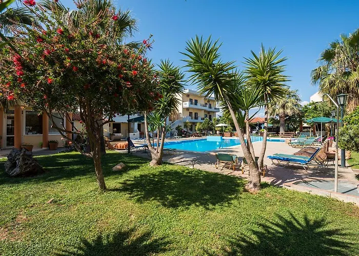 Nireas 3* Káto Daráco