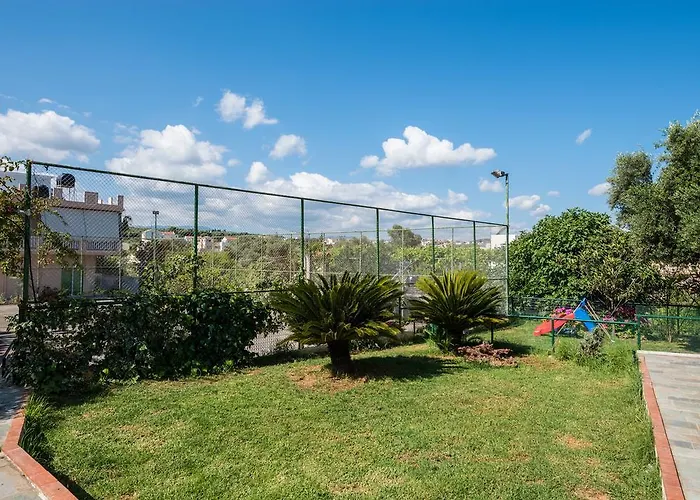 Apartmanhotel Nireas Káto Daráco