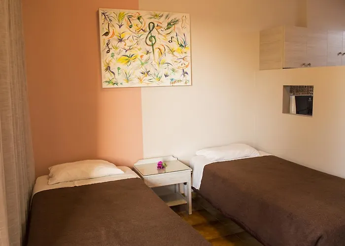 Nireas Apartmanhotel Káto Daráco