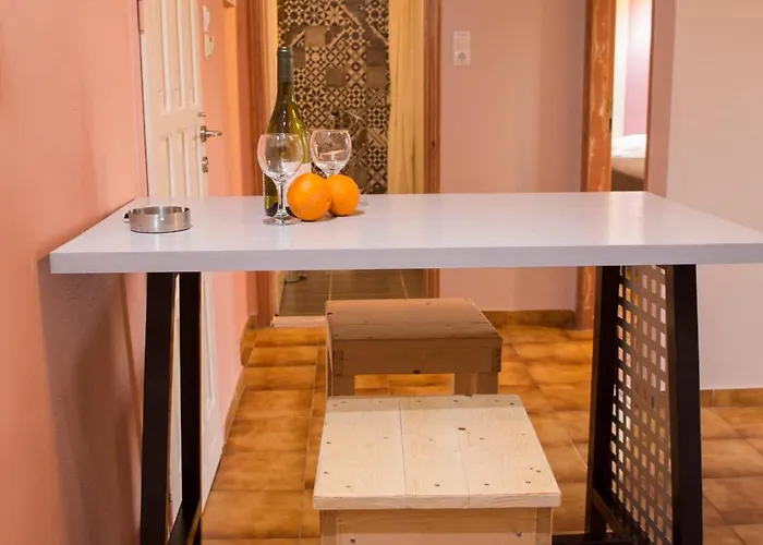 Nireas Apartmanhotel 3*