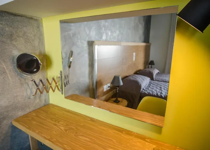 Apartmanhotel Nireas Káto Daráco